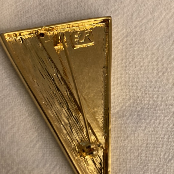 LR brooch /pin in excellent condition as you can see on the pictures. - Picture 4 of 5